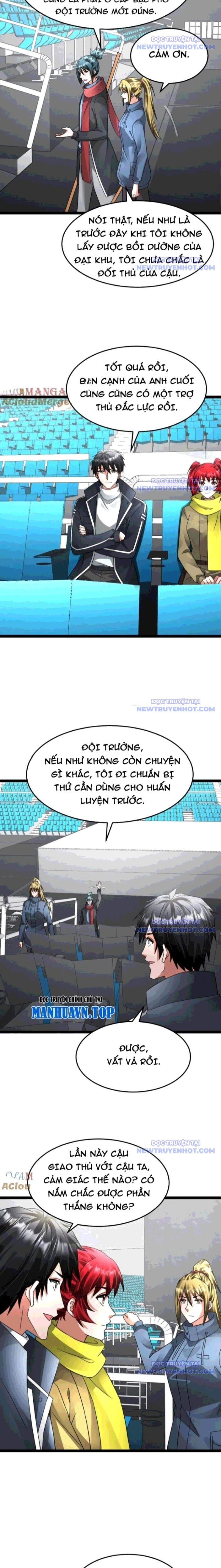 Toàn Cầu Băng Phong: Ta Chế Tạo Phòng An Toàn Tại Tận Thế Chap 610 - Next Chap 611