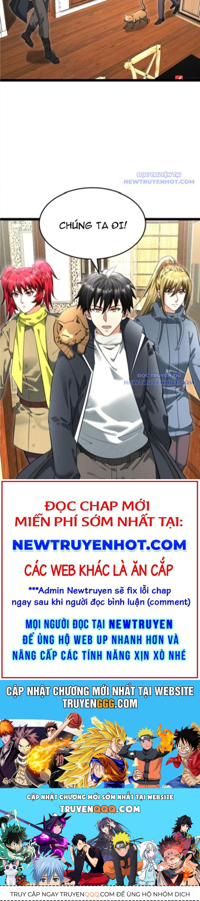 Toàn Cầu Băng Phong: Ta Chế Tạo Phòng An Toàn Tại Tận Thế Chap 611 - Next Chap 612
