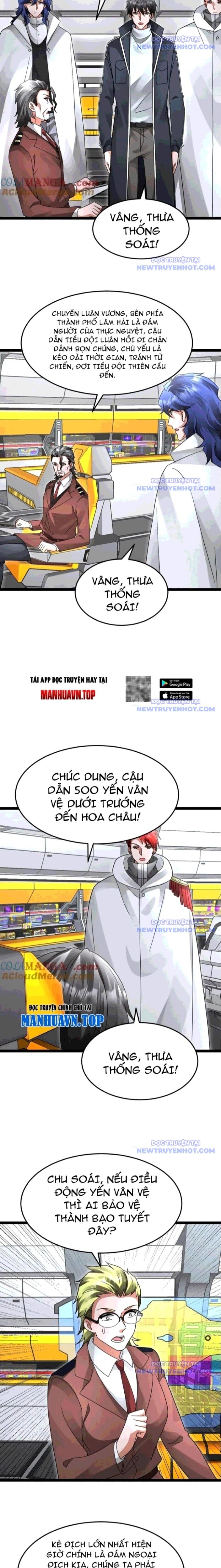 Toàn Cầu Băng Phong: Ta Chế Tạo Phòng An Toàn Tại Tận Thế Chap 612 - Next Chap 613
