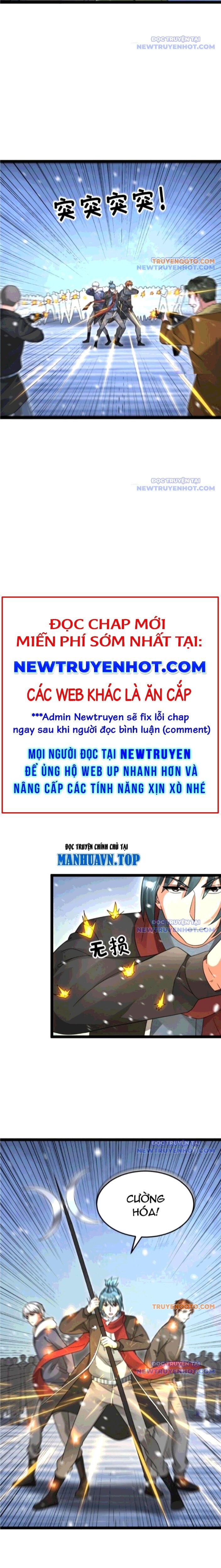 Toàn Cầu Băng Phong: Ta Chế Tạo Phòng An Toàn Tại Tận Thế Chap 614 - Next Chap 615