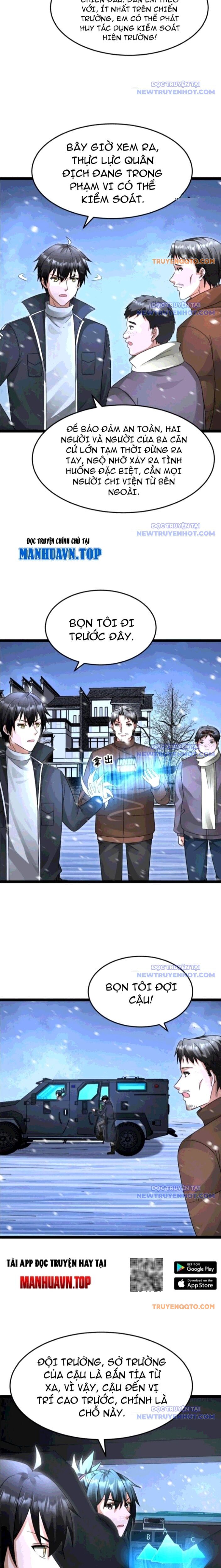 Toàn Cầu Băng Phong: Ta Chế Tạo Phòng An Toàn Tại Tận Thế Chap 615 - Next Chap 616