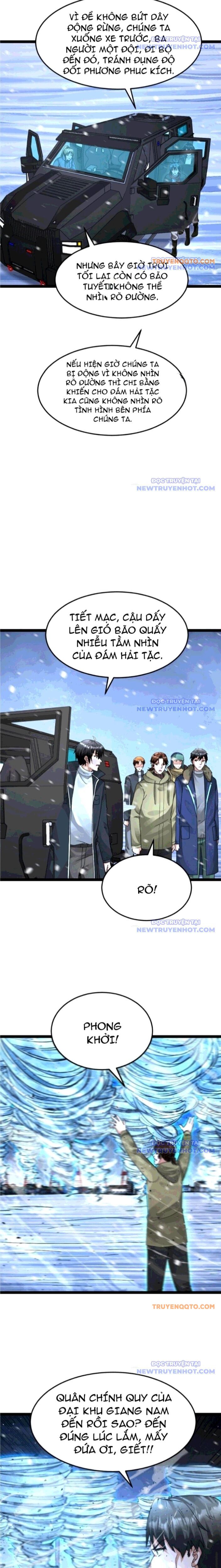 Toàn Cầu Băng Phong: Ta Chế Tạo Phòng An Toàn Tại Tận Thế Chap 615 - Next Chap 616