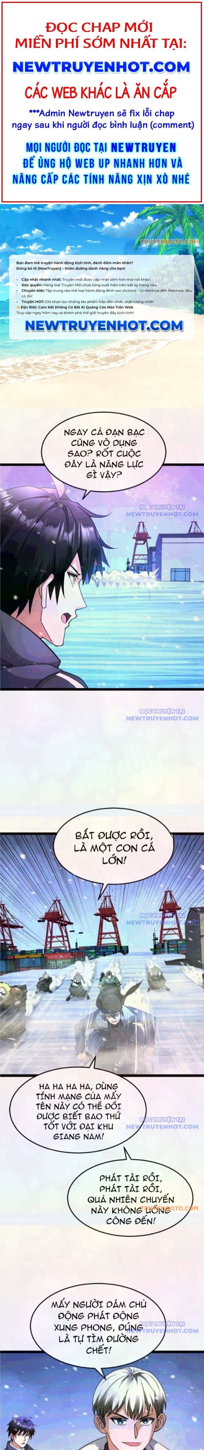 Toàn Cầu Băng Phong: Ta Chế Tạo Phòng An Toàn Tại Tận Thế Chap 616 - Next Chap 617