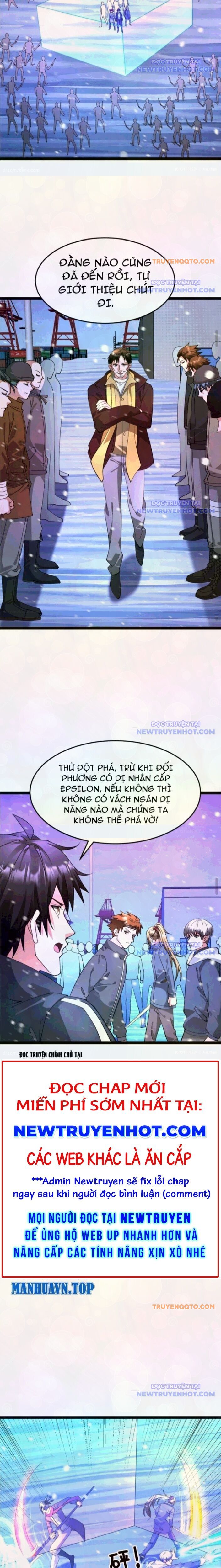 Toàn Cầu Băng Phong: Ta Chế Tạo Phòng An Toàn Tại Tận Thế Chap 616 - Next Chap 617