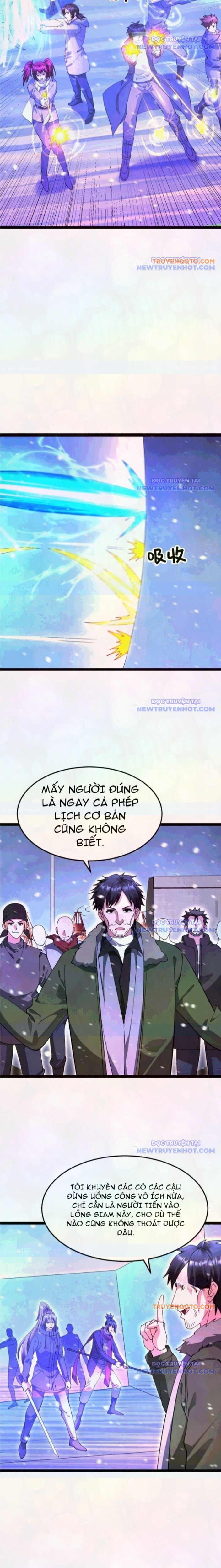 Toàn Cầu Băng Phong: Ta Chế Tạo Phòng An Toàn Tại Tận Thế Chap 616 - Next Chap 617