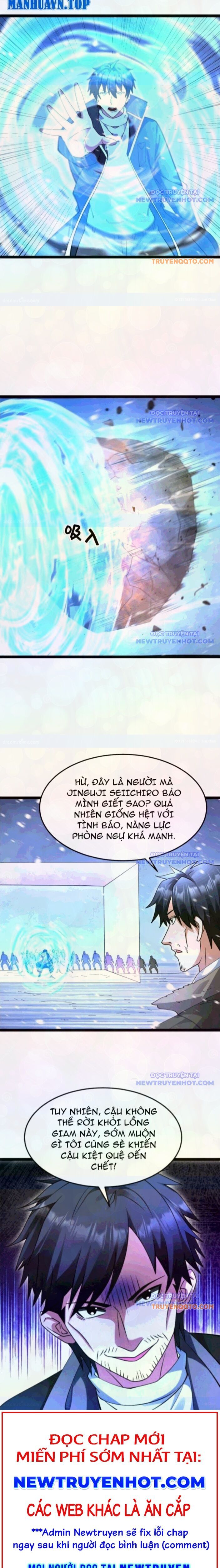 Toàn Cầu Băng Phong: Ta Chế Tạo Phòng An Toàn Tại Tận Thế Chap 616 - Next Chap 617