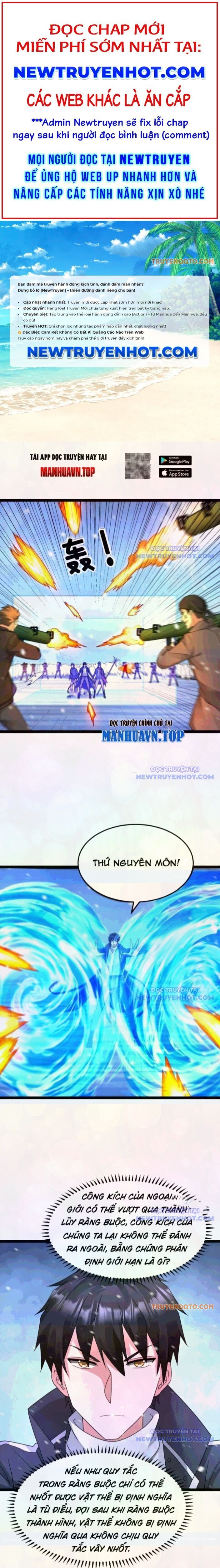 Toàn Cầu Băng Phong: Ta Chế Tạo Phòng An Toàn Tại Tận Thế Chap 617 - Next Chap 618