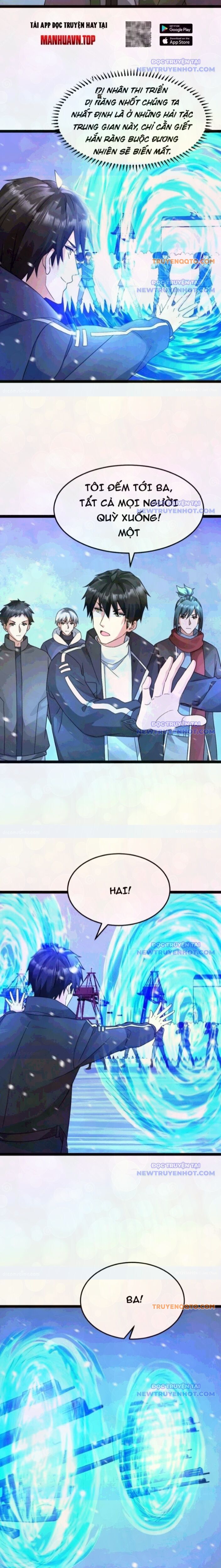 Toàn Cầu Băng Phong: Ta Chế Tạo Phòng An Toàn Tại Tận Thế Chap 617 - Next Chap 618