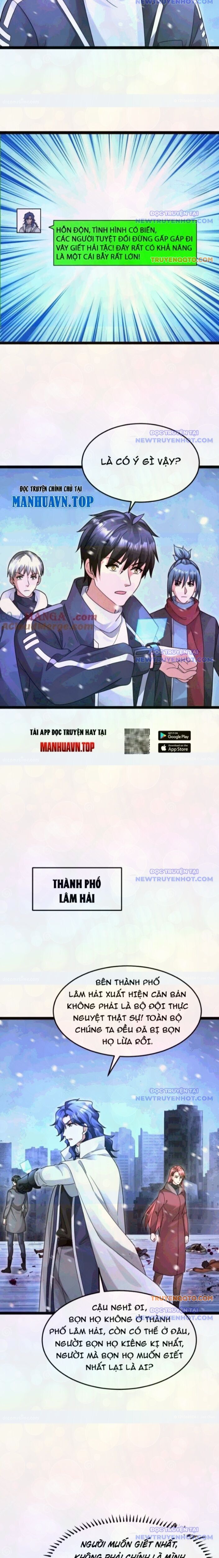 Toàn Cầu Băng Phong: Ta Chế Tạo Phòng An Toàn Tại Tận Thế Chap 617 - Next Chap 618