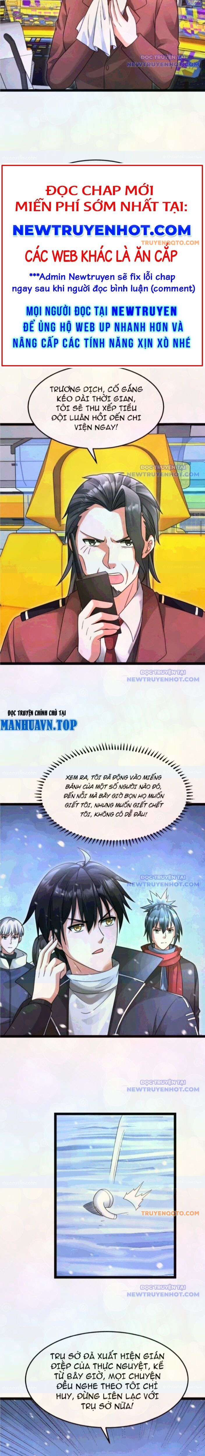 Toàn Cầu Băng Phong: Ta Chế Tạo Phòng An Toàn Tại Tận Thế Chap 618 - Next Chap 619