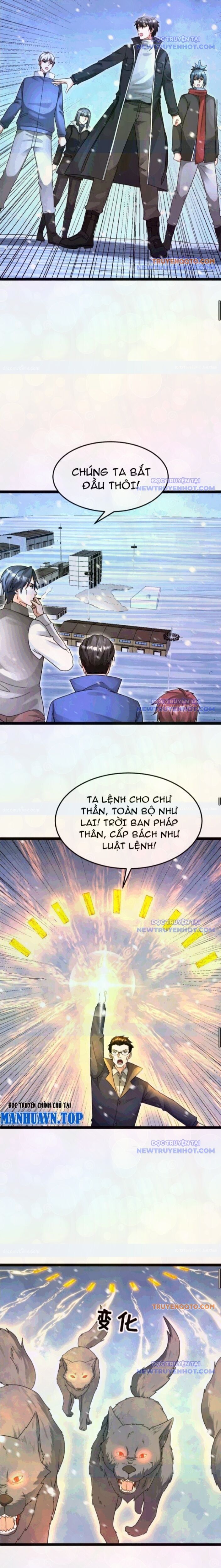 Toàn Cầu Băng Phong: Ta Chế Tạo Phòng An Toàn Tại Tận Thế Chap 618 - Next Chap 619