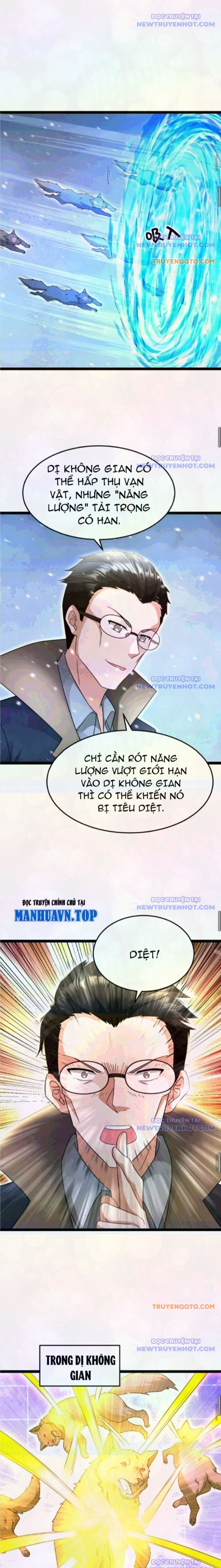 Toàn Cầu Băng Phong: Ta Chế Tạo Phòng An Toàn Tại Tận Thế Chap 618 - Next Chap 619