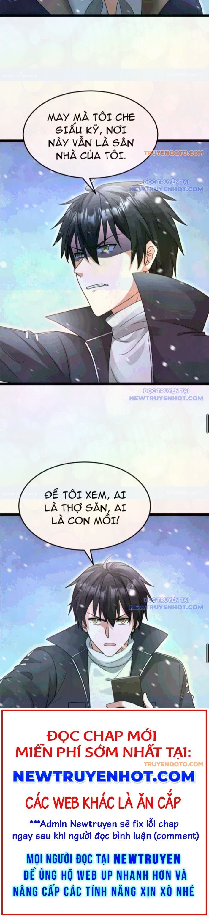 Toàn Cầu Băng Phong: Ta Chế Tạo Phòng An Toàn Tại Tận Thế Chap 618 - Next Chap 619