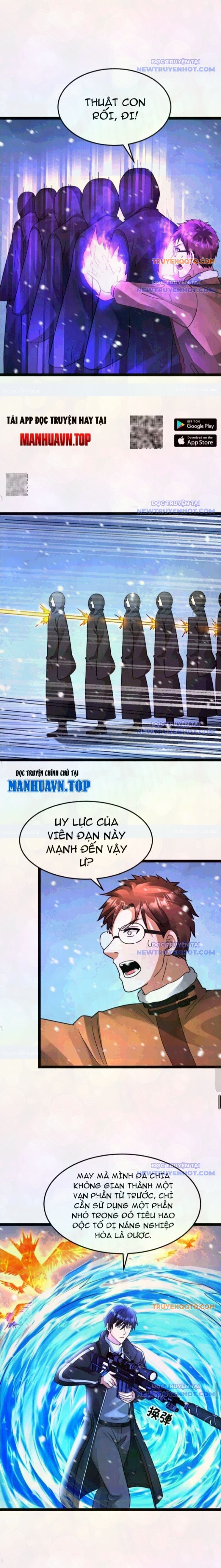 Toàn Cầu Băng Phong: Ta Chế Tạo Phòng An Toàn Tại Tận Thế Chap 623 - Next Chap 624