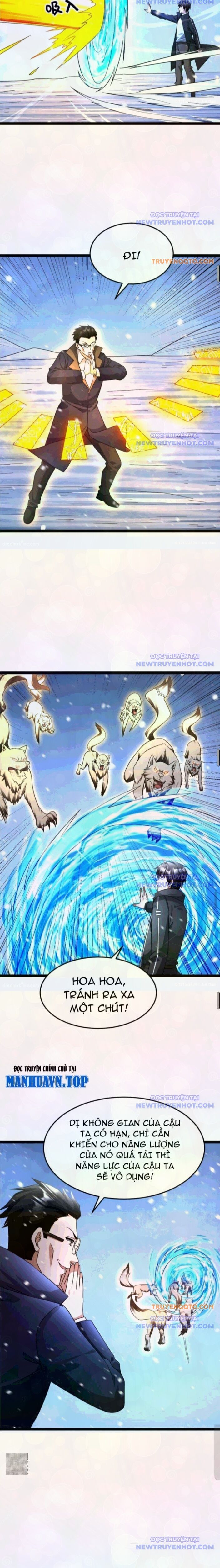 Toàn Cầu Băng Phong: Ta Chế Tạo Phòng An Toàn Tại Tận Thế Chap 621 - Next Chap 622