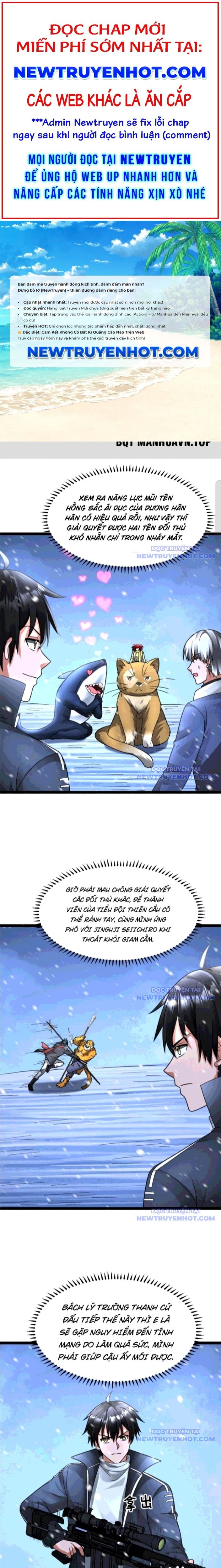 Toàn Cầu Băng Phong: Ta Chế Tạo Phòng An Toàn Tại Tận Thế Chap 628 - Next Chap 629