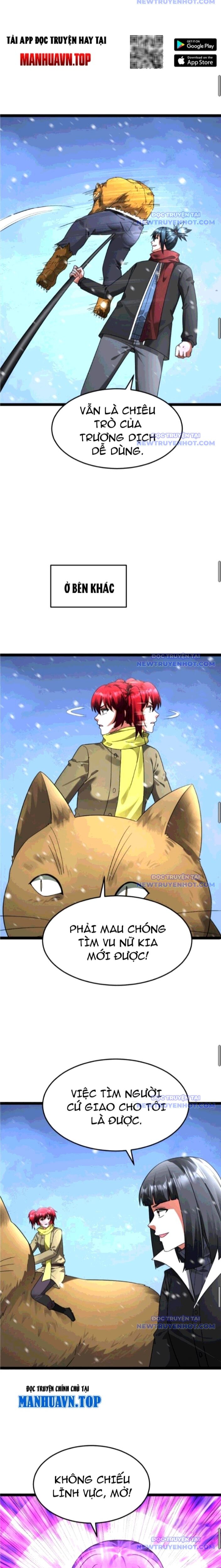 Toàn Cầu Băng Phong: Ta Chế Tạo Phòng An Toàn Tại Tận Thế Chap 628 - Next Chap 629