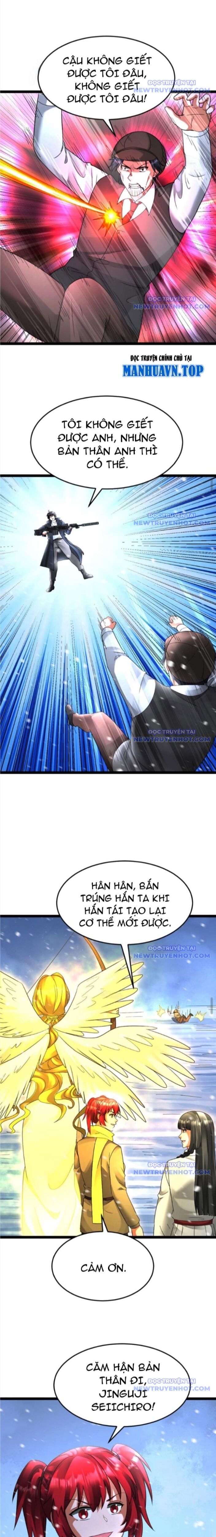 Toàn Cầu Băng Phong: Ta Chế Tạo Phòng An Toàn Tại Tận Thế Chap 632 - Next Chap 633