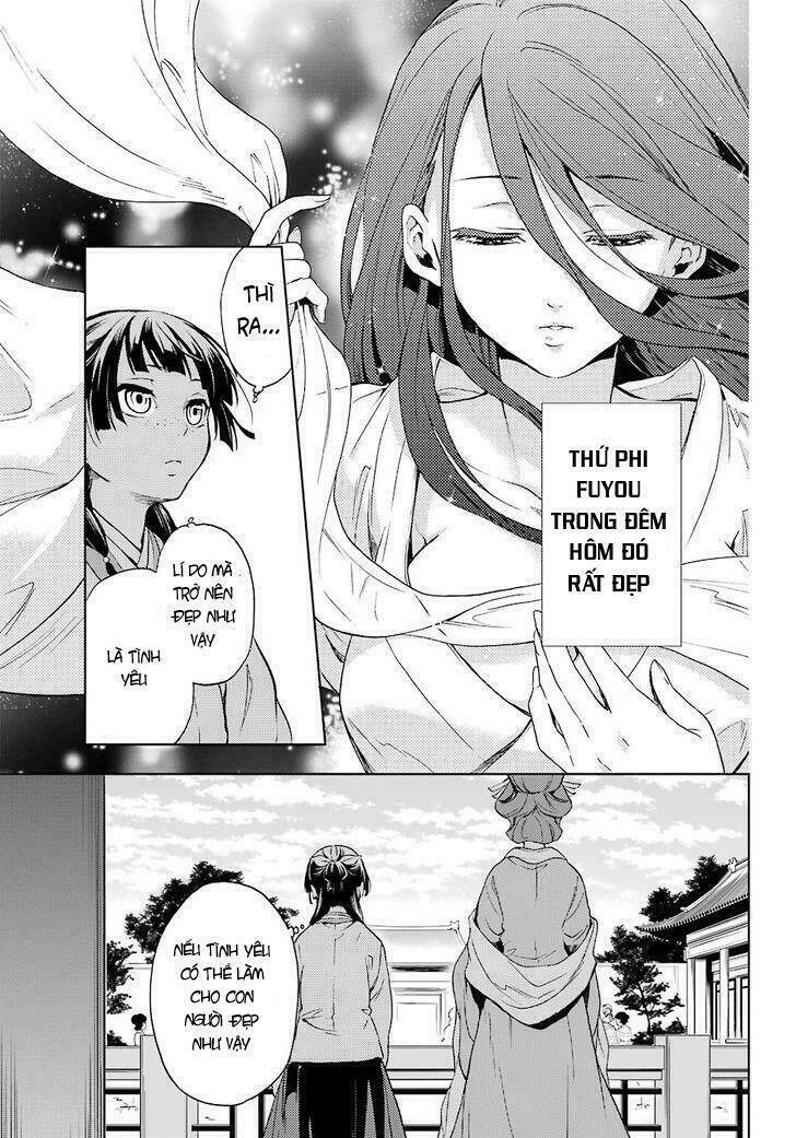 Độc Thoại Của Người Dược Sĩ Chap 4 - Next Chap 5