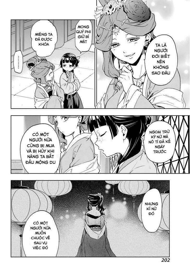 Độc Thoại Của Người Dược Sĩ Chap 4 - Next Chap 5