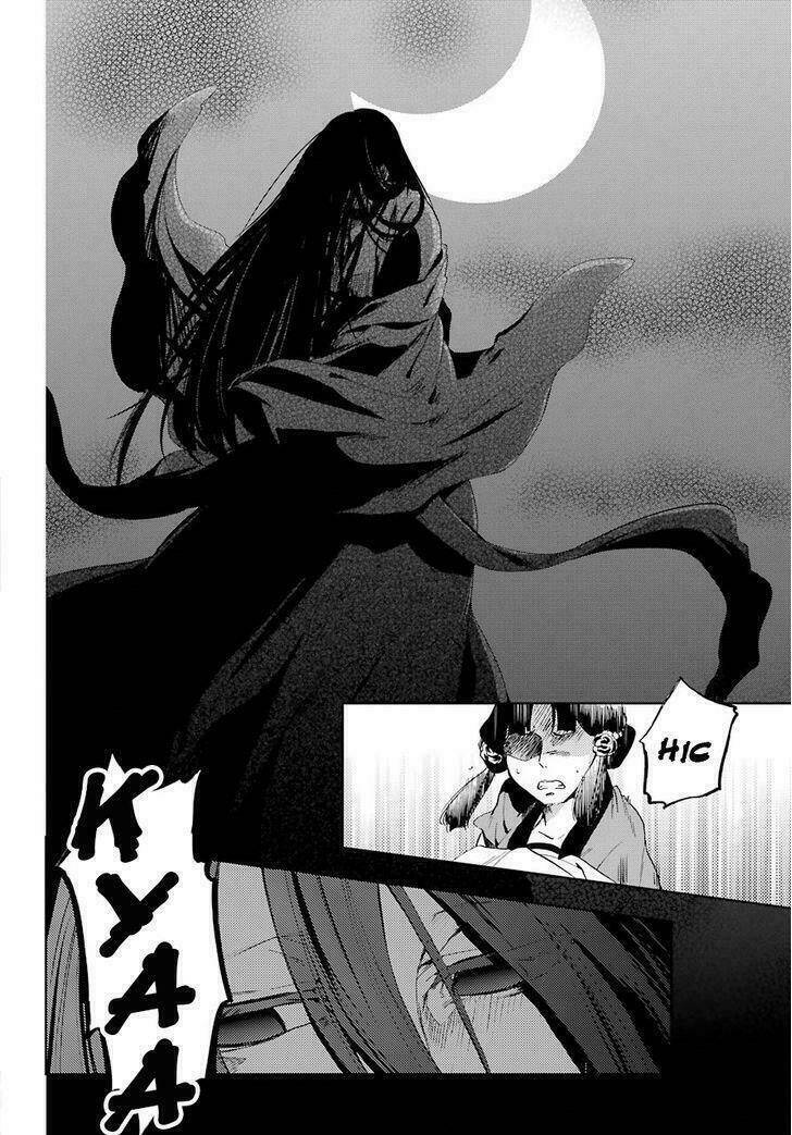 Độc Thoại Của Người Dược Sĩ Chap 4 - Next Chap 5