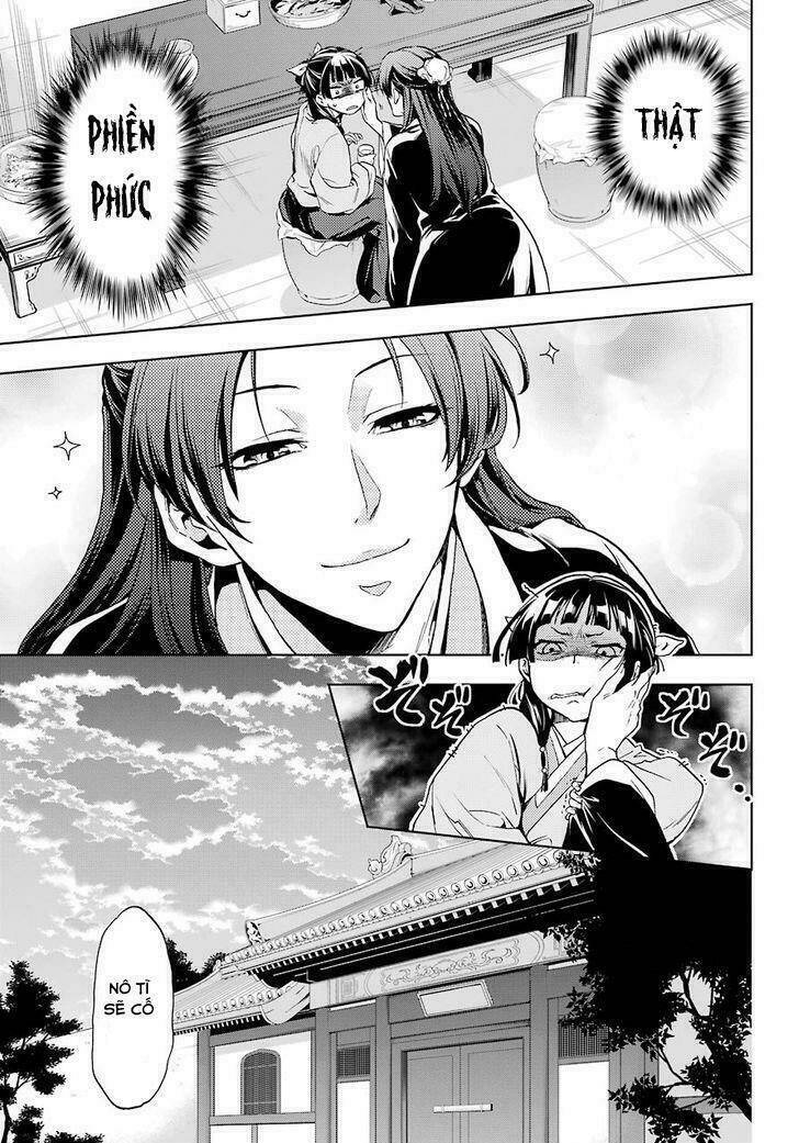 Độc Thoại Của Người Dược Sĩ Chap 4 - Next Chap 5