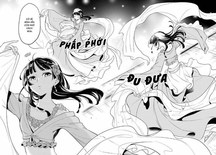 Độc Thoại Của Người Dược Sĩ Chap 40 - Next Chap 41