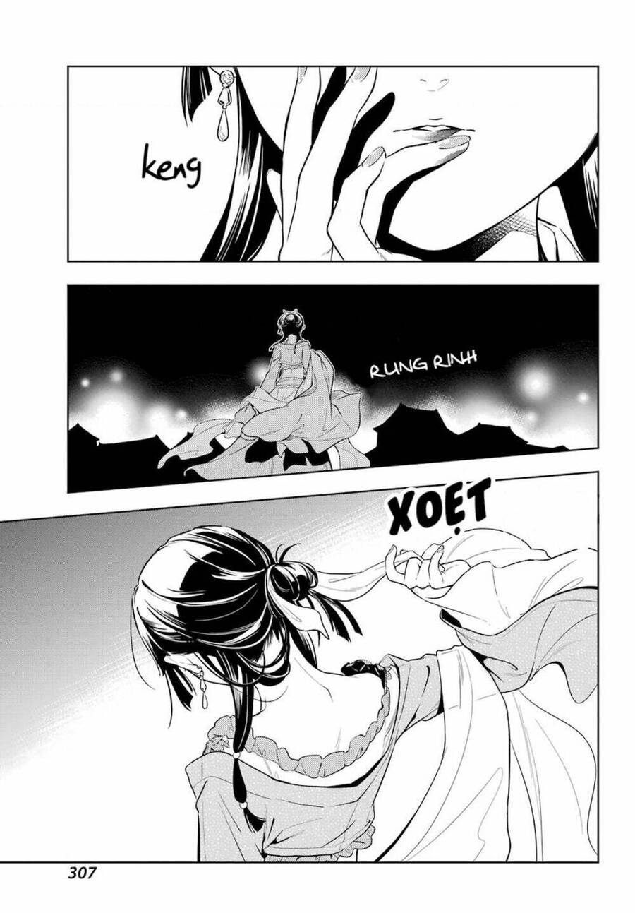 Độc Thoại Của Người Dược Sĩ Chap 40 - Next Chap 41