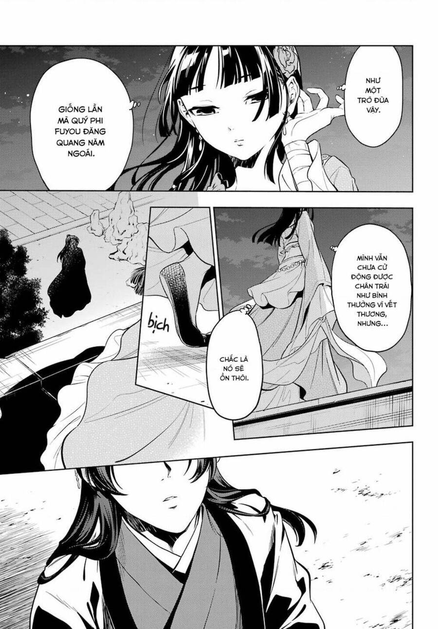 Độc Thoại Của Người Dược Sĩ Chap 40 - Next Chap 41