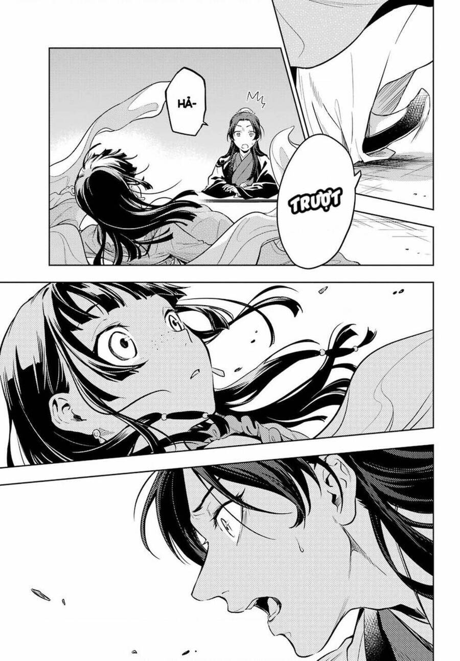 Độc Thoại Của Người Dược Sĩ Chap 40 - Next Chap 41