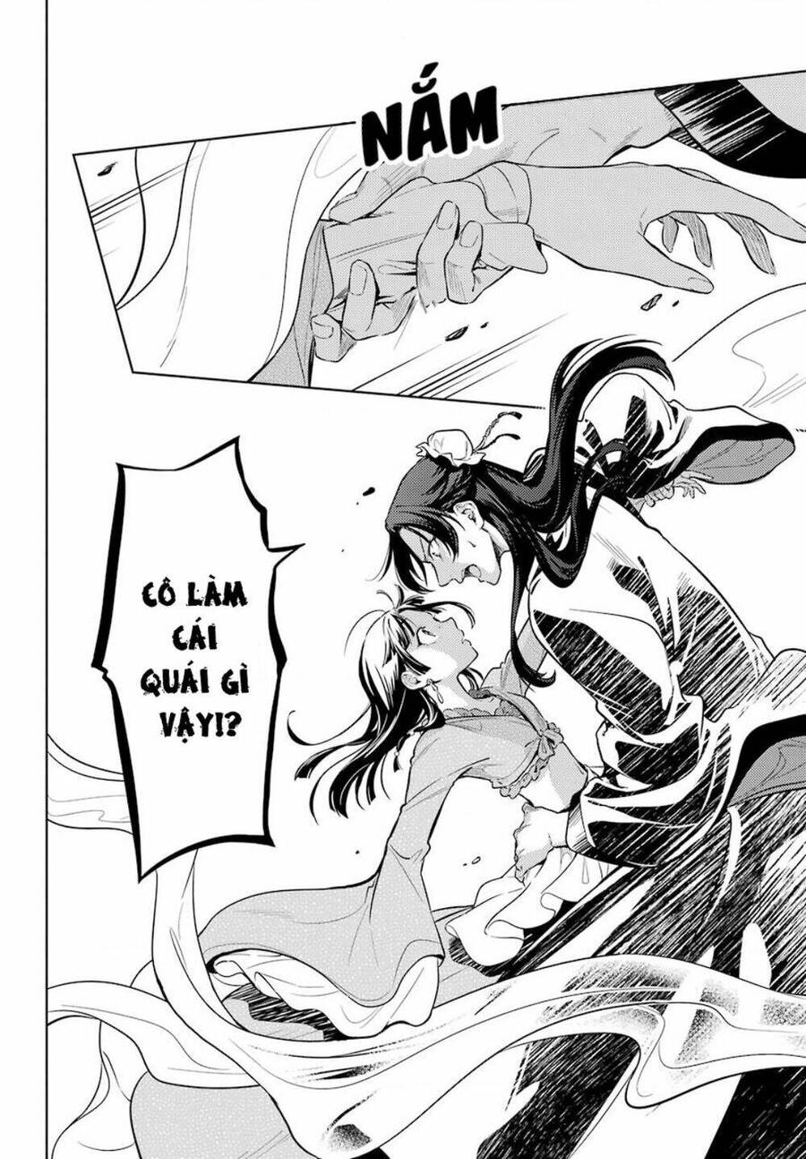 Độc Thoại Của Người Dược Sĩ Chap 40 - Next Chap 41