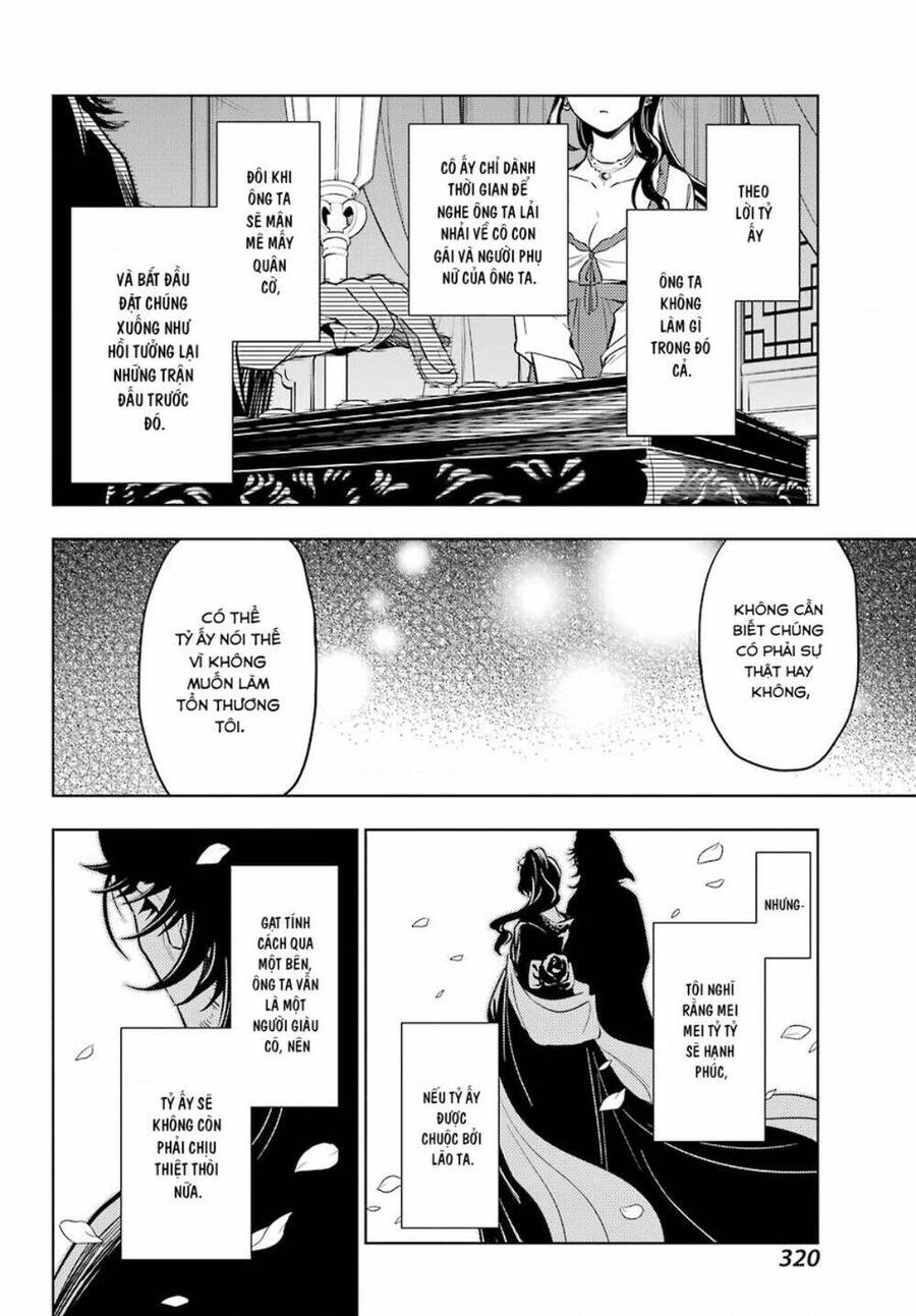 Độc Thoại Của Người Dược Sĩ Chap 40 - Next Chap 41