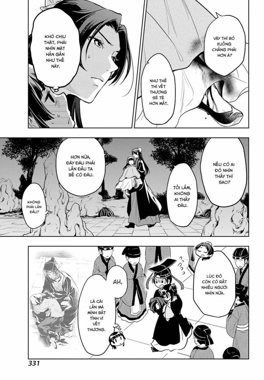 Độc Thoại Của Người Dược Sĩ Chap 40 - Next Chap 41