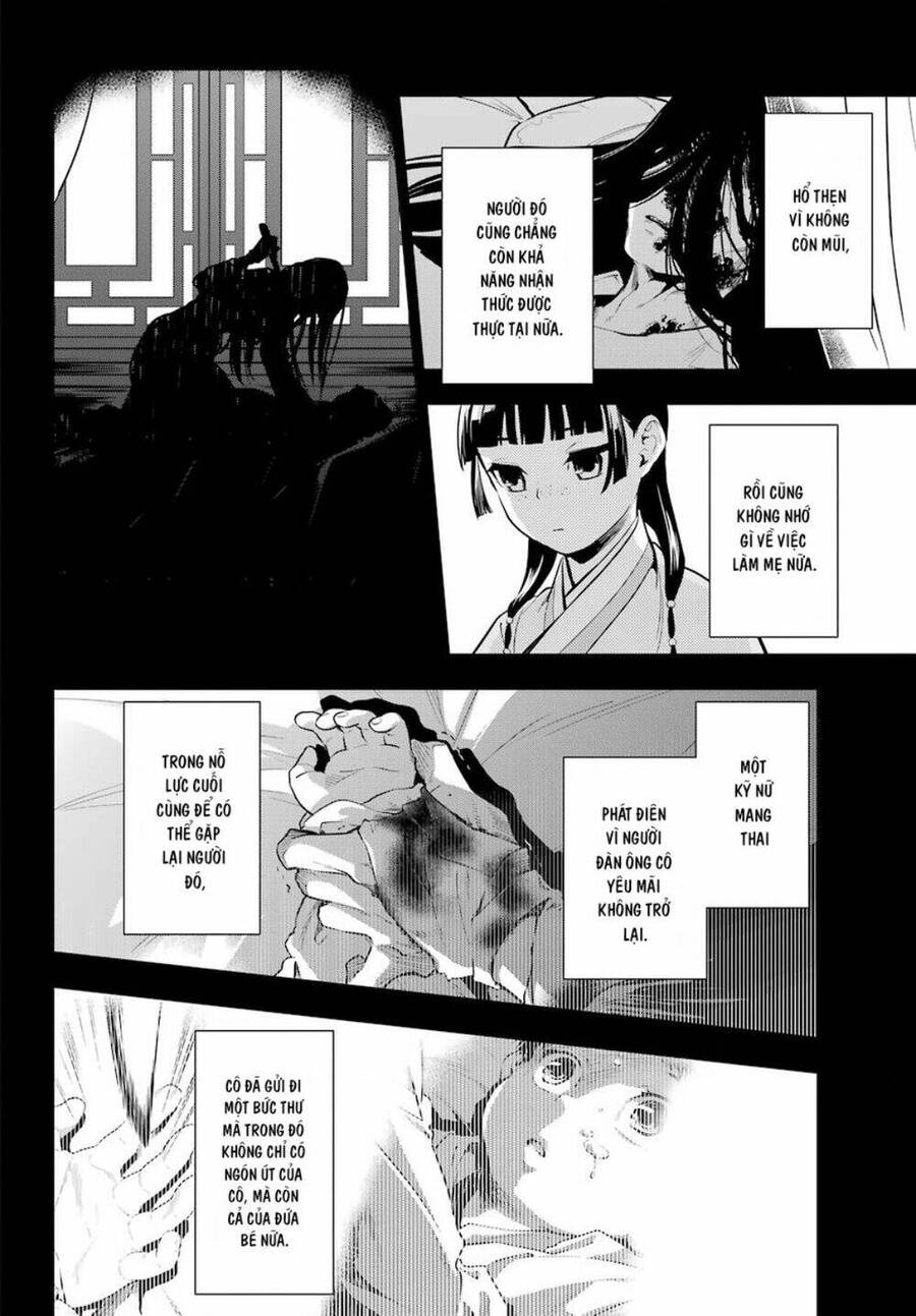 Độc Thoại Của Người Dược Sĩ Chap 40 - Next Chap 41