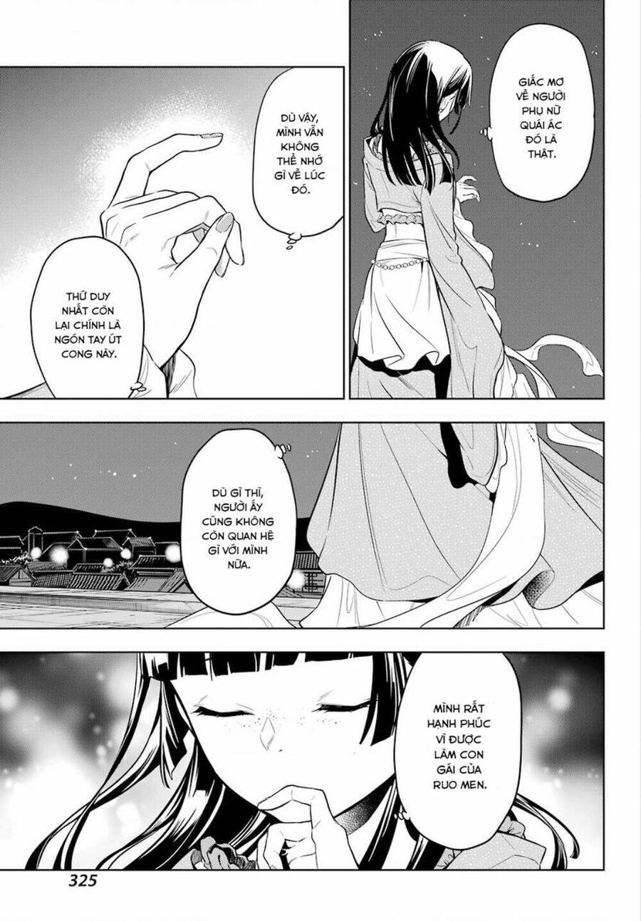 Độc Thoại Của Người Dược Sĩ Chap 40 - Next Chap 41