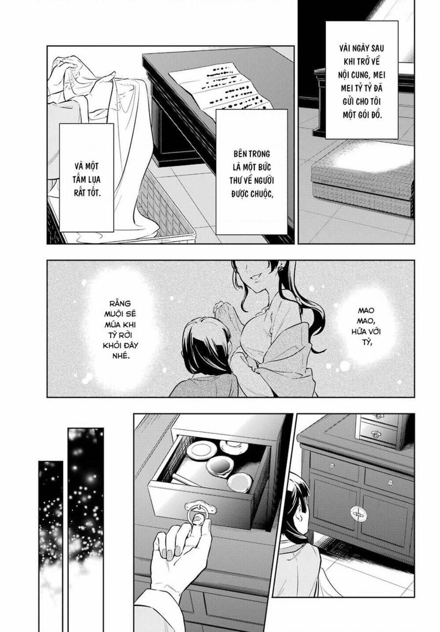 Độc Thoại Của Người Dược Sĩ Chap 40 - Next Chap 41