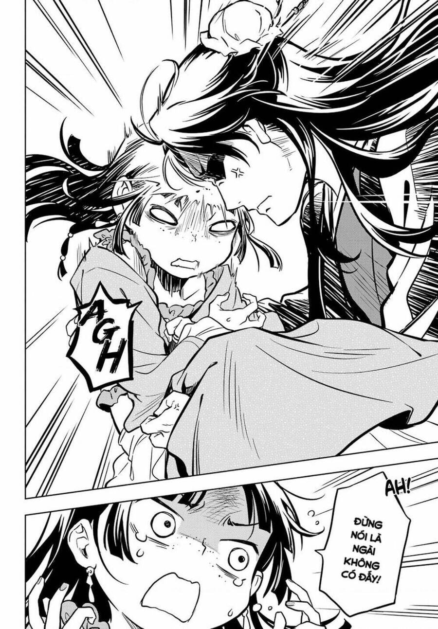 Độc Thoại Của Người Dược Sĩ Chap 40 - Next Chap 41