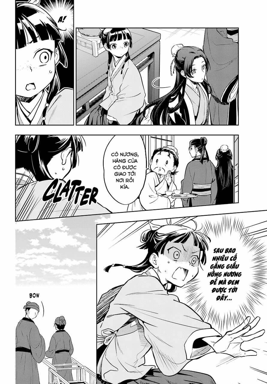 Độc Thoại Của Người Dược Sĩ Chap 41 - Next Chap 42