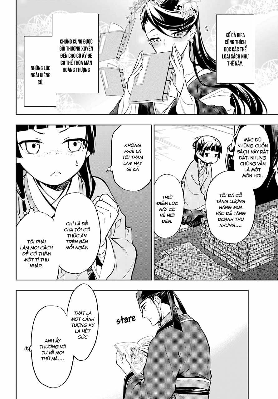 Độc Thoại Của Người Dược Sĩ Chap 41 - Next Chap 42