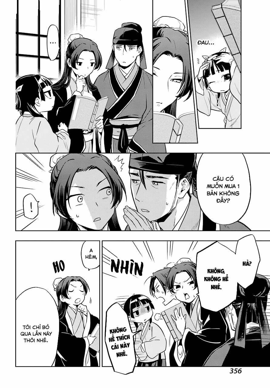 Độc Thoại Của Người Dược Sĩ Chap 41 - Next Chap 42