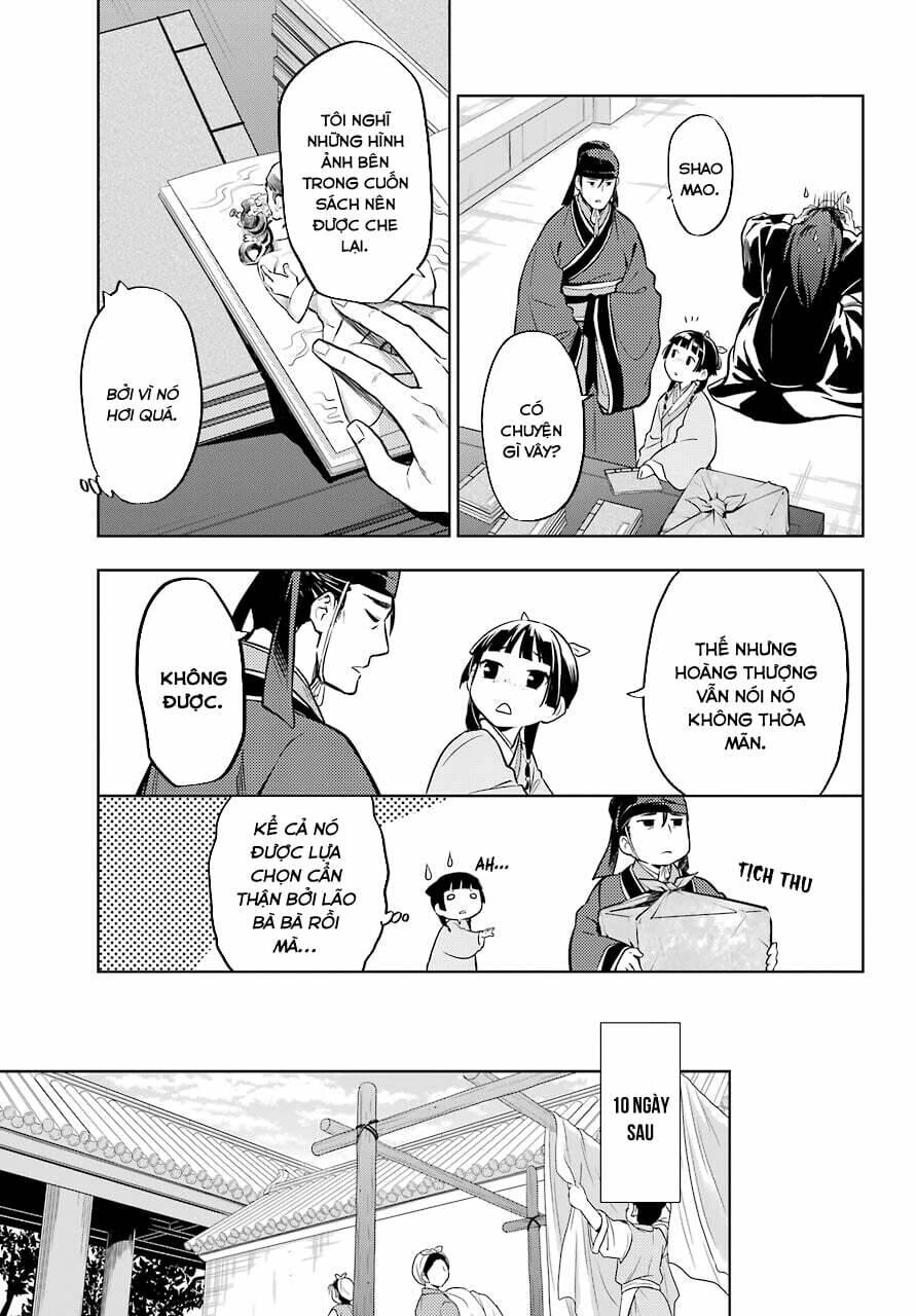 Độc Thoại Của Người Dược Sĩ Chap 41 - Next Chap 42
