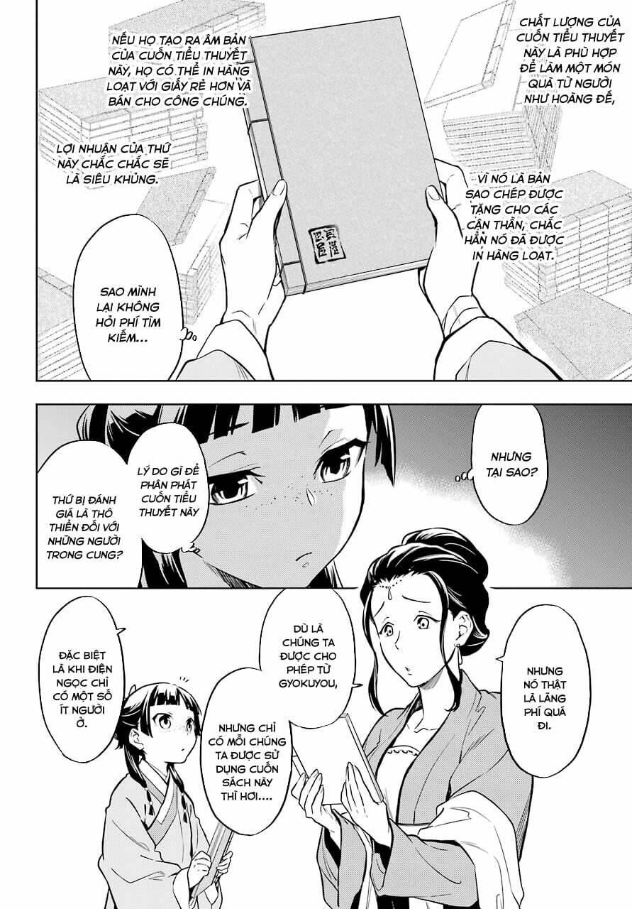 Độc Thoại Của Người Dược Sĩ Chap 41 - Next Chap 42