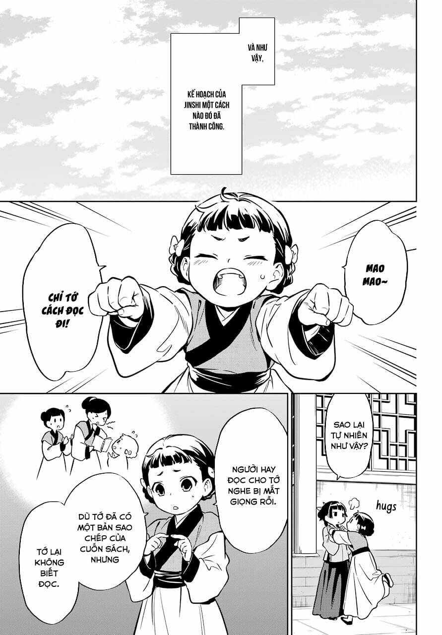 Độc Thoại Của Người Dược Sĩ Chap 41 - Next Chap 42