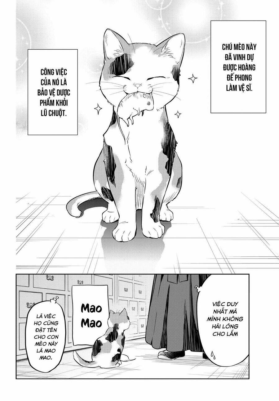 Độc Thoại Của Người Dược Sĩ Chap 42.5 - Next Chap 43.5