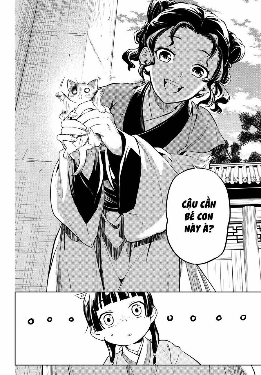 Độc Thoại Của Người Dược Sĩ Chap 42 - Next Chap 43