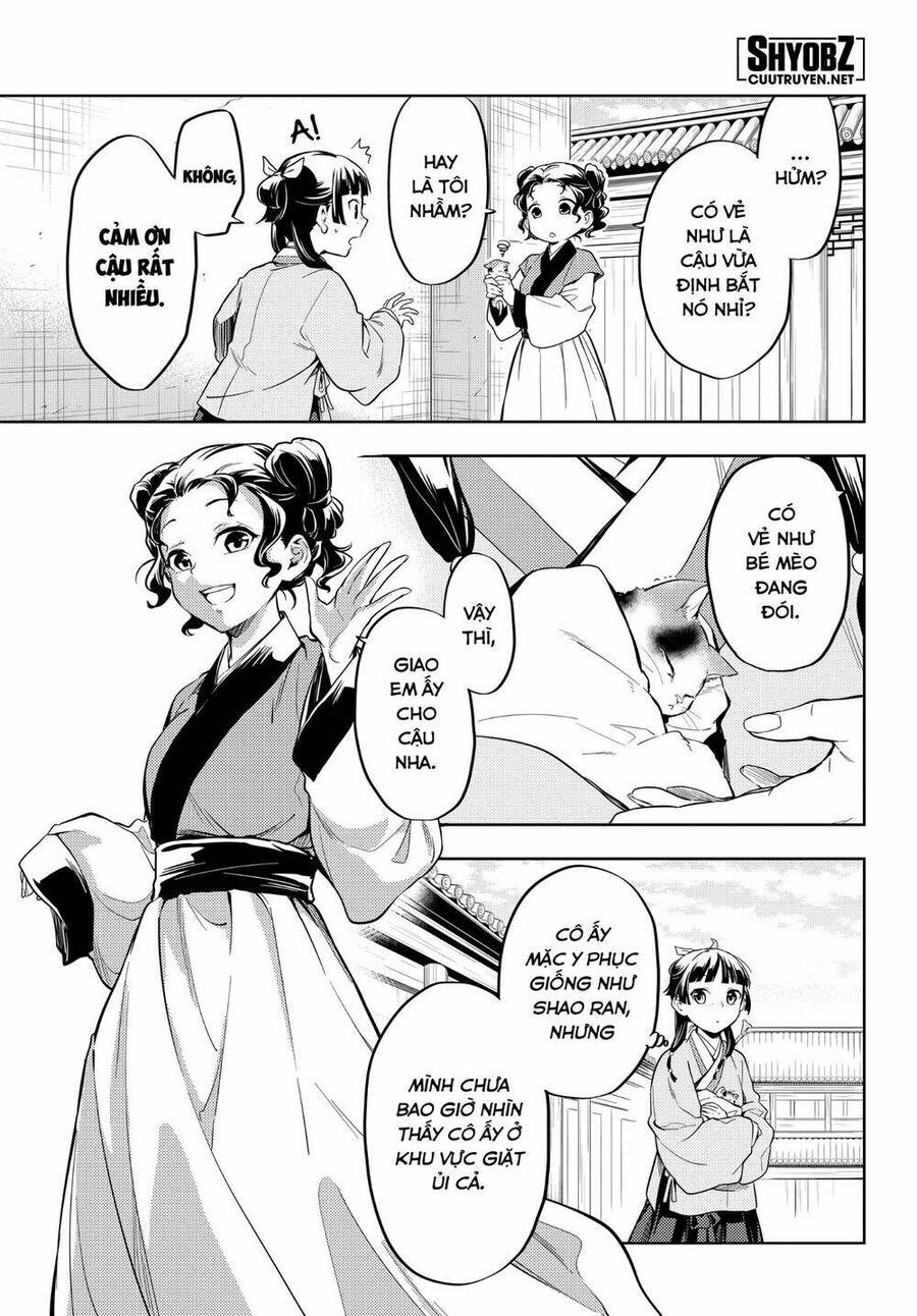 Độc Thoại Của Người Dược Sĩ Chap 42 - Next Chap 43