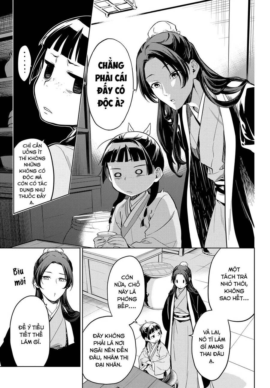 Độc Thoại Của Người Dược Sĩ Chap 43.5 - Next Chap 44.5