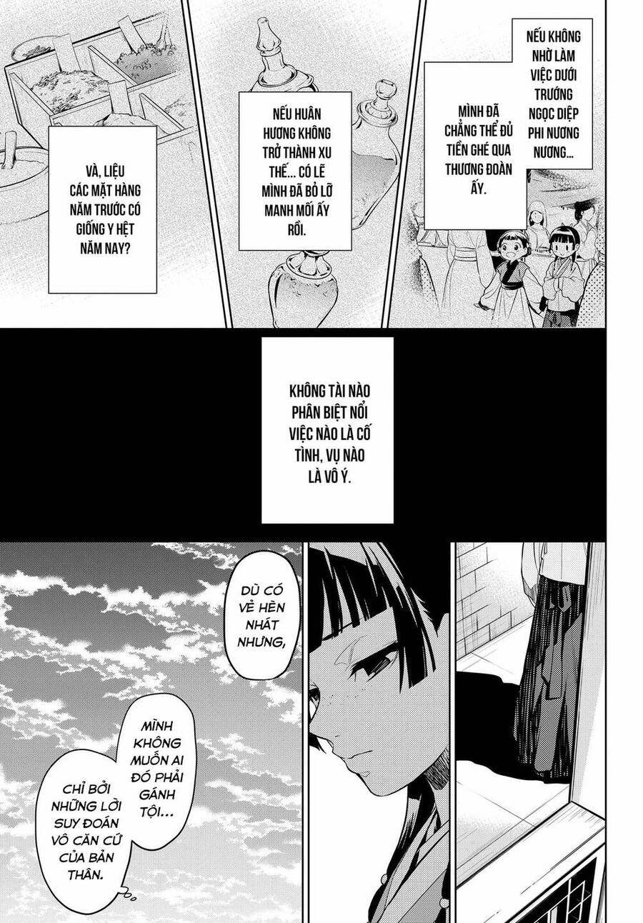 Độc Thoại Của Người Dược Sĩ Chap 43.5 - Next Chap 44.5
