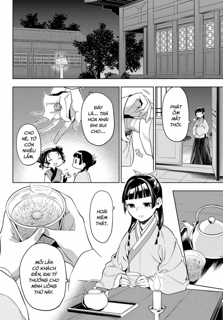 Độc Thoại Của Người Dược Sĩ Chap 43.5 - Next Chap 44.5