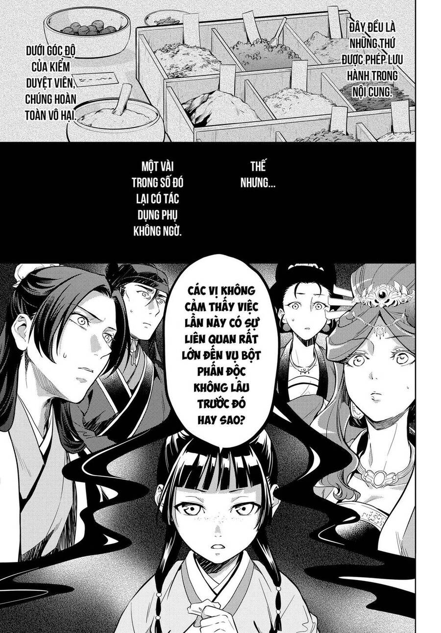Độc Thoại Của Người Dược Sĩ Chap 43.5 - Next Chap 44.5